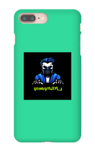sinist3r_j iPhone Phone Cases