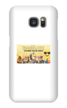 susanlabenzakagamingboss Samsung Phone Cases