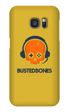 Busted Bones Samsung Phone Case (Light)