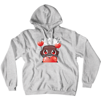 Love ghouly_gamer Hoodies (No-Zip/Pullover)