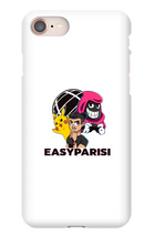 easyparisi iPhone Phone Cases