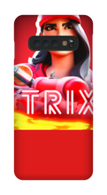 trix Samsung Phone Cases