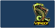 vip4xx XXL Gaming Mousepad