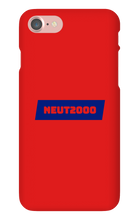neut2000 iPhone Phone Cases