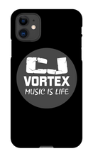 cjvortex iPhone Phone Cases