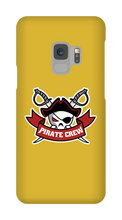 jack_876_sparrow Samsung Phone Cases