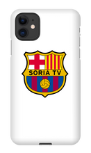 soria_tv iPhone Phone Cases