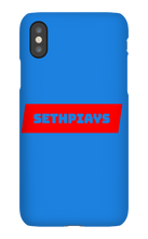 sethpiays iPhone Phone Cases