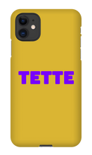 lorenpie iPhone Phone Cases