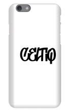 celtiqOCE iPhone Phone Case (graffiti set)