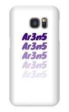 Ar3n5 Samsung Phone Cases