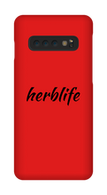 herbgaming215 Samsung Phone Cases