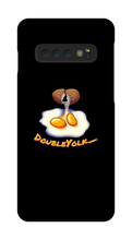 doubleyolk_ Samsung Phone Cases