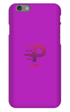 pixl_lane iPhone Phone Cases