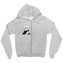regsman Zip Up Hoodie