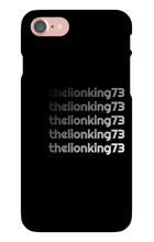 thelionking73 iPhone Phone Cases