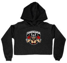 Sudadera corta mujer DMRagnar