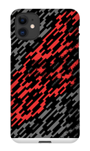 glitched invert