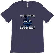 T-Shirts Papineau1837
