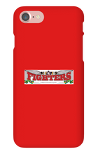pitbullricci iPhone Phone Cases
