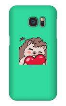 Hedgeheart Samsung Phone Cases
