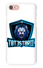 t0t3st0rii iPhone Phone Cases