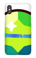Ricsiplays telefon tok.