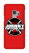 johnny_switchblade_gaming Samsung Phone Cases