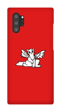 Winged Wolf Samsung case