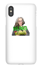 HUNG KING iPhone Phone Cases