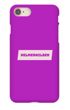 helmernilsen iPhone Phone Cases