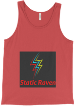 Static Raven Singlet!!