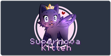 SupernovaKitteh XXL Gaming Mousepad
