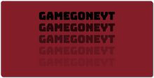 GONE'S  Mousepad GRADE TEX