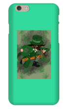 irishwarwolf_tv iPhone Phone Cases