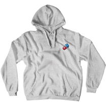 Juice Hoodie (No-Zip/Pullover)