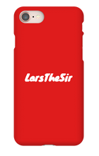 LarsTheSir iPhone telefon deksel