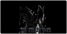 The Fallen Ones XXL Gaming Mousepad