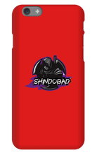 shindobad iPhone Phone Cases