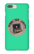 Gaming For Greatness Logo iPhone Case