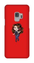patchworkem Samsung Phone Cases