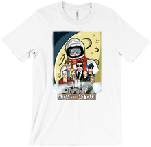 Dazzling Tale T-Shirts