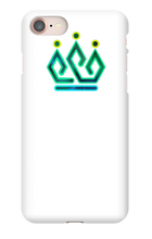 EvilKingEdd's Crown Phone Case