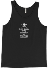 chuckramboaoe Tank Top