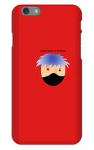 OPblake iPhone Phone Cases