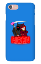 neonreaper1 iPhone Phone Cases