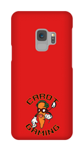 carot760 Samsung Phone Cases