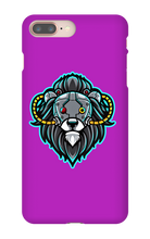 MechLion iPhone Cases