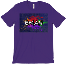 bmanthebighero T-Shirts