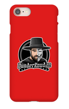 dunderknudan iPhone Phone Cases